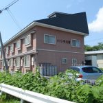 アパート ３ＬＤＫ 鹿角市花輪字牛川原