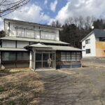 中古住宅 ９DK 鹿角市花輪字沢小路