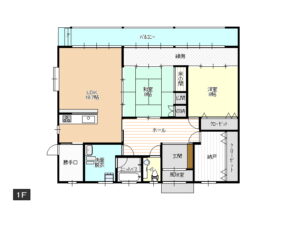 中古住宅 2LDK 鹿角市十和田毛馬内字押出 | たくみ不動産