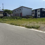 売地 53.5坪 鹿角市花輪字下タ町