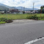 売地 343.8坪 鹿角市花輪字大曲