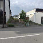 売地 134.3坪 鹿角市十和田毛馬内字毛馬内